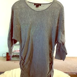 Esperanza Maternity knit shirt.